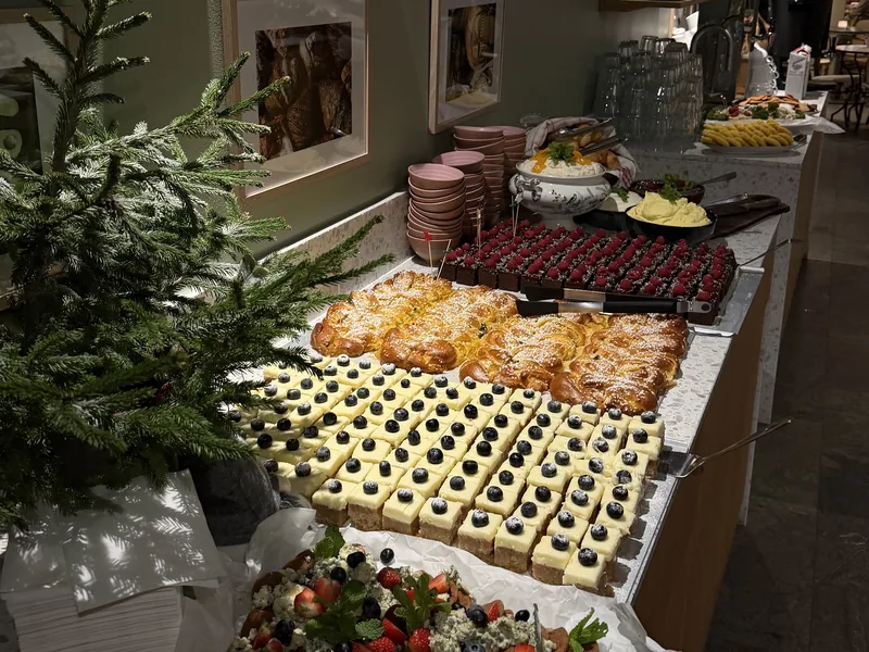 First Advent Brunch