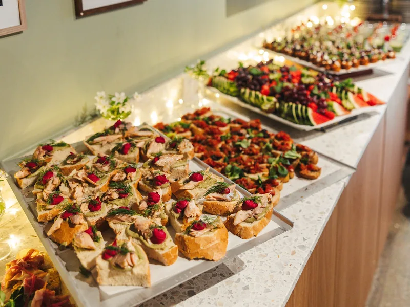 New Year’s Brunch